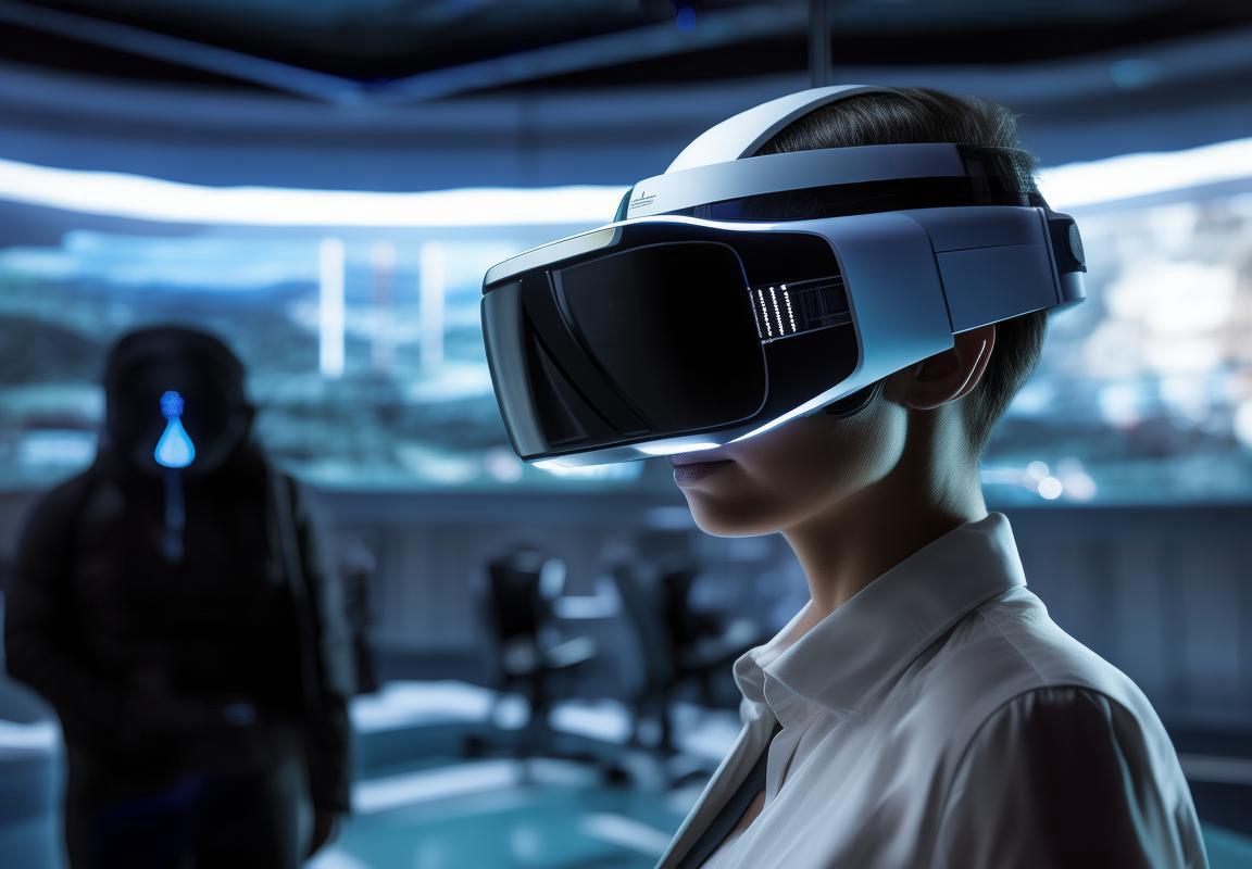 VR新闻直播：身临其境的新闻报道