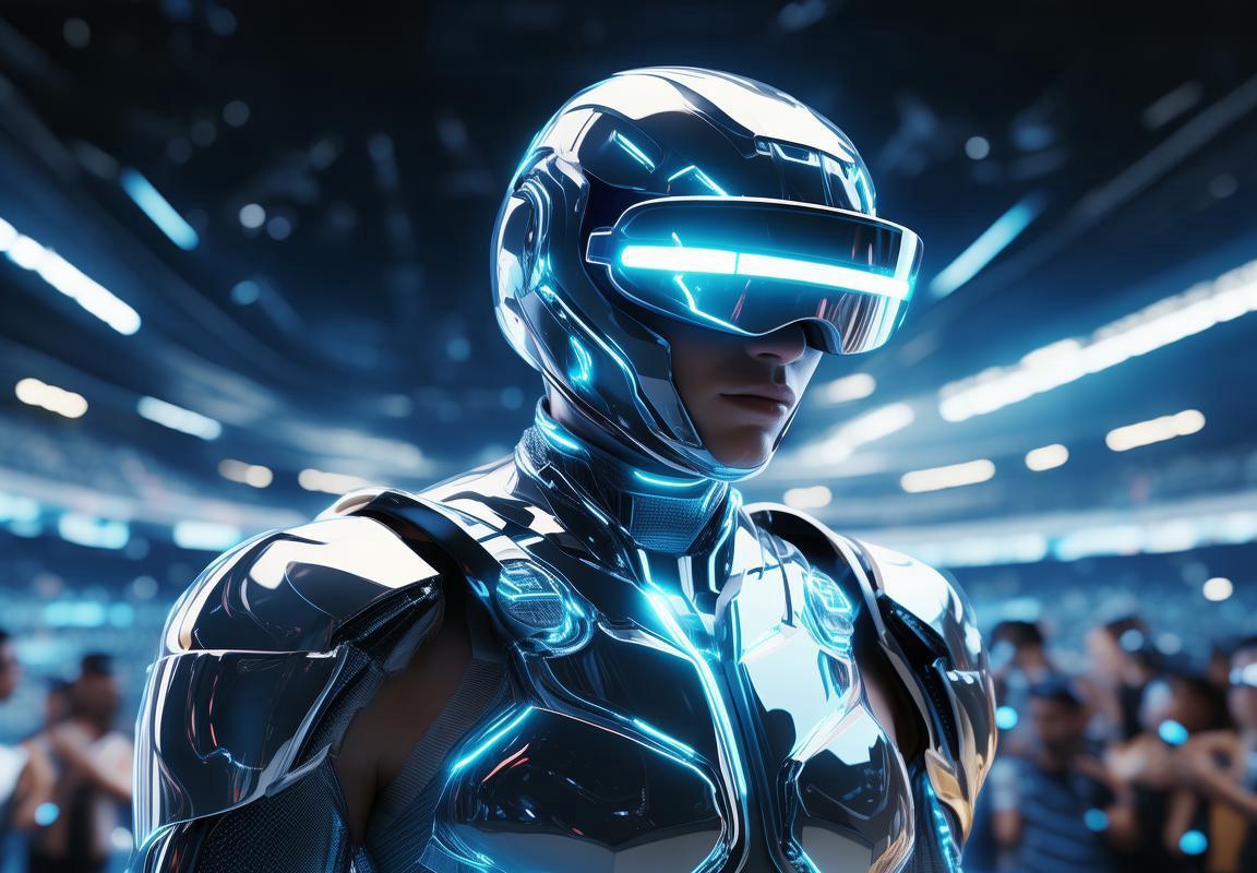 VR设备与体育产业：打造全新互动体验